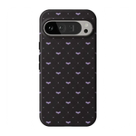 Such a Battie | Purple Bats Case Phone Case get.casely Essential Google Pixel 9 Pro XL 