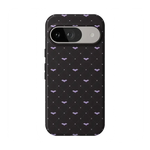 Such a Battie | Purple Bats Case Phone Case get.casely Essential Google Pixel 9 