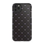Such a Battie | Purple Bats Case Phone Case get.casely Essential iPhone 11 Pro Max 