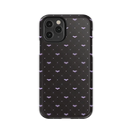 Such a Battie | Purple Bats Case Phone Case get.casely Essential iPhone 11 Pro 