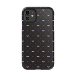 Such a Battie | Purple Bats Case Phone Case get.casely Essential iPhone 11 