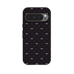 Such a Battie | Purple Bats Case Phone Case get.casely Essential + MagSafe® Google Pixel 10 Pro 