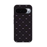 Such a Battie | Purple Bats Case Phone Case get.casely Essential + MagSafe® Google Pixel 10 Pro XL 