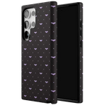 Such a Battie | Purple Bats Case Phone Case get.casely 