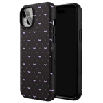 Such a Battie | Purple Bats Case Phone Case get.casely 