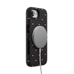 Such a Battie | Purple Bats Case Phone Case get.casely 