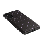 Such a Battie | Purple Bats Case Phone Case get.casely 