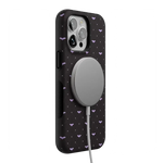 Such a Battie | Purple Bats Case Phone Case get.casely 