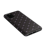 Such a Battie | Purple Bats Case Phone Case get.casely 