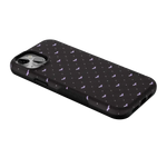Such a Battie | Purple Bats Case Phone Case get.casely 