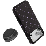 Such a Battie | Purple Bats Case Phone Case get.casely 