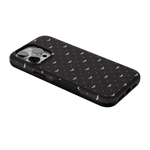 Such a Battie | Purple Bats Case Phone Case get.casely 