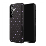 Such a Battie | Purple Bats Case Phone Case get.casely 