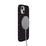 Such a Battie | Purple Bats Case Phone Case get.casely 