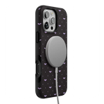 Such a Battie | Purple Bats Case Phone Case get.casely 