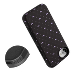 Such a Battie | Purple Bats Case Phone Case get.casely 
