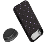 Such a Battie | Purple Bats Case Phone Case get.casely 