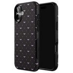 Such a Battie | Purple Bats Case Phone Case get.casely 