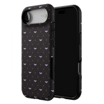 Such a Battie | Purple Bats Case Phone Case get.casely 