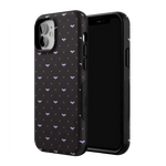 Such a Battie | Purple Bats Case Phone Case get.casely 