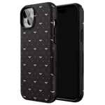 Such a Battie | Purple Bats Case Phone Case get.casely 