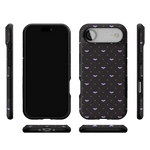 Such a Battie | Purple Bats Case Phone Case get.casely 