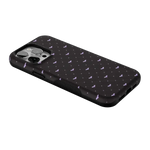 Such a Battie | Purple Bats Case Phone Case get.casely 