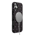 Such a Battie | Purple Bats Case Phone Case get.casely 