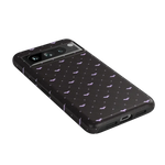 Such a Battie | Purple Bats Case Phone Case get.casely 