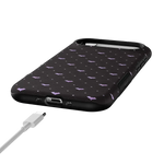 Such a Battie | Purple Bats Case Phone Case get.casely 