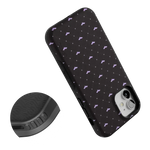 Such a Battie | Purple Bats Case Phone Case get.casely 