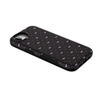 Such a Battie | Purple Bats Case Phone Case get.casely 