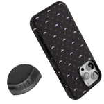 Such a Battie | Purple Bats Case Phone Case get.casely 