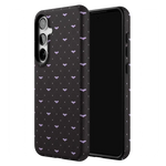 Such a Battie | Purple Bats Case Phone Case get.casely 