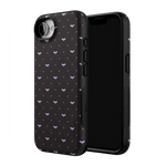 Such a Battie | Purple Bats Case Phone Case get.casely 