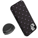 Such a Battie | Purple Bats Case Phone Case get.casely 