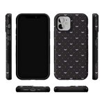 Such a Battie | Purple Bats Case Phone Case get.casely 