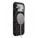 Such a Battie | Purple Bats Case Phone Case get.casely 