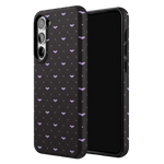 Such a Battie | Purple Bats Case Phone Case get.casely 
