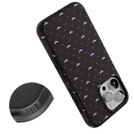 Such a Battie | Purple Bats Case Phone Case get.casely 