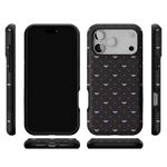Such a Battie | Purple Bats Case Phone Case get.casely 