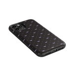 Such a Battie | Purple Bats Case Phone Case get.casely 