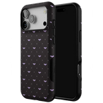 Such a Battie | Purple Bats Case Phone Case get.casely 
