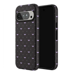 Such a Battie | Purple Bats Case Phone Case get.casely 