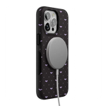 Such a Battie | Purple Bats Case Phone Case get.casely 