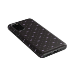 Such a Battie | Purple Bats Case Phone Case get.casely 