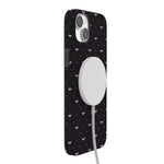 Such a Battie | Purple Bats Case Phone Case get.casely 