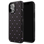 Such a Battie | Purple Bats Case Phone Case get.casely 