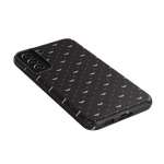 Such a Battie | Purple Bats Case Phone Case get.casely 
