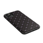 Such a Battie | Purple Bats Case Phone Case get.casely 